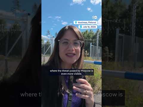 How Finland and Norway became central to German security | DW News