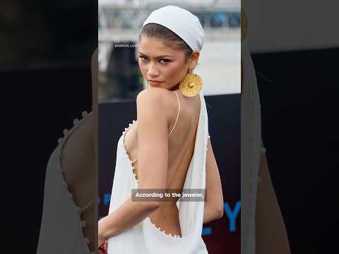 Zendaya’s 3,000-year-old earrings cause backlash