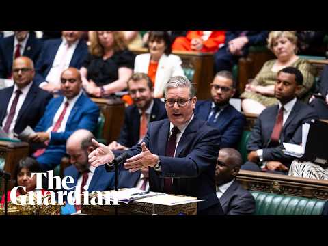 Keir Starmer gives statement in parliament on historical forced adoption case