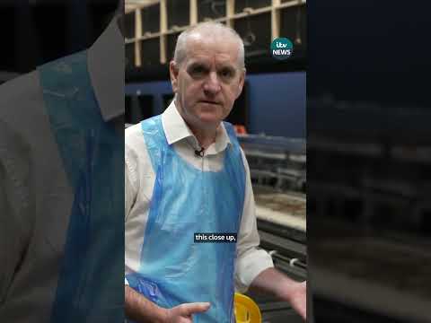 Behind the scenes: Where the Bayeux Tapestry will be displayed in London