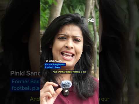 Why Bangladesh fans support Argentina in the FIFA World Cup | DW News