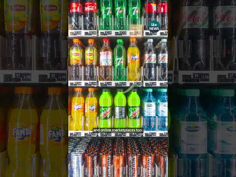 Energy drinks will be banned for under-16s from next year.