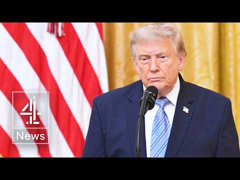 Trump accuses China of ‘meddling’ in 2020 US election