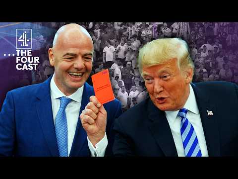 Trump-Infantino: is this the World Cup that BROKE FIFA?