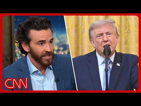 Trump’s election claims are reheated conspiracies: Brian Tyler Cohen