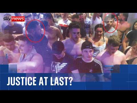 Luke Brownsdon extradited to Greece to serve 12-year sentence for fatal punch