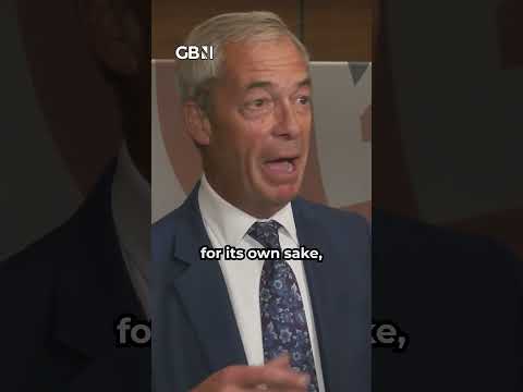 Who does Nigel Farage prefer out of Keir Starmer and Andy Burnham?
