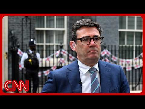 Who is Andy Burnham, the next UK Prime Minister?