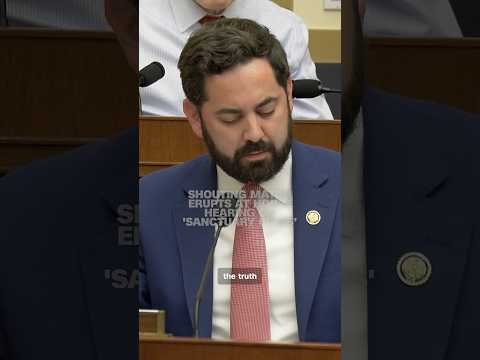 Shouting match erupts at House hearing on ‘sanctuary cities’