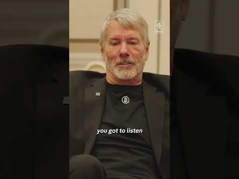 Bitcoin titan on his belief in a crypto future