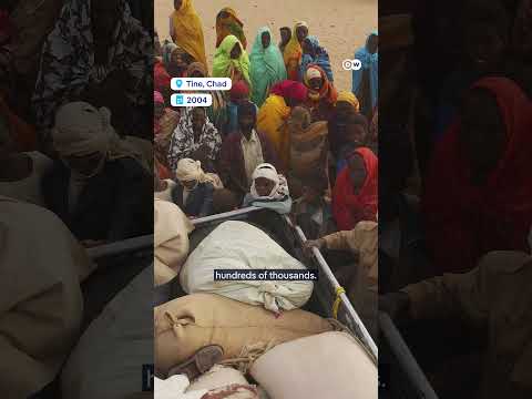 Could the leaders of Sudan’s RSF face international justice for atrocities in Darfur? | DW News