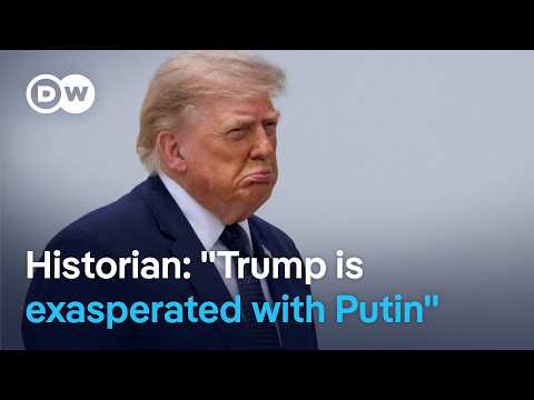 Russia cannot win in Ukraine: Yale historian Odd Arne Westad explains why | DW News