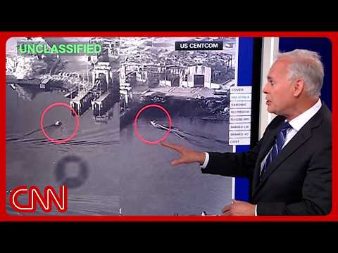 US sea drones, ground troops & more: Military experts on Iran