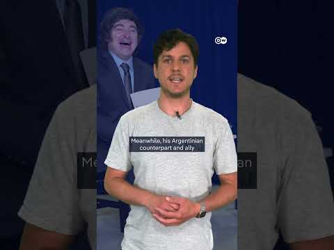 Trump takes center stage at the World Cup | DW News
