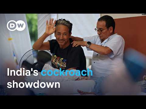 Kidnapped or saved? Police remove Sonam Wangchuk | DW News