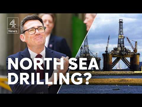 Will the UK move towards fossil fuels under Andy Burnham?