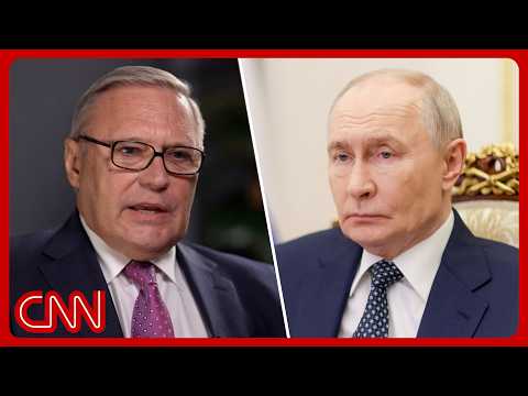 Putin is facing ‘big, big problems’: Ex-Russian PM