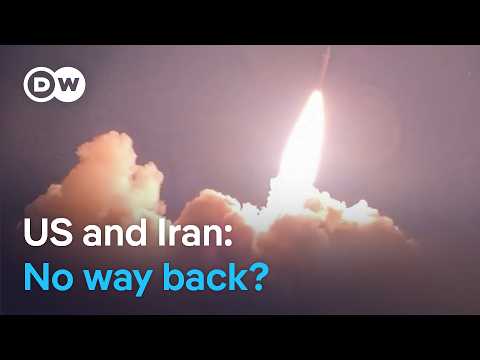 Iran’s supreme leader threatens US with ‘unforgettable lessons’ | DW News
