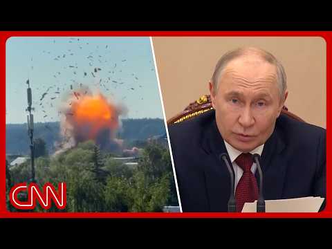 ‘Russia is losing right now’: Ukraine continues strikes deep in Russia