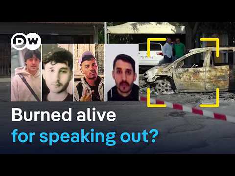 The story behind the murder of four foreign farm workers in Italy | Focus on Europe