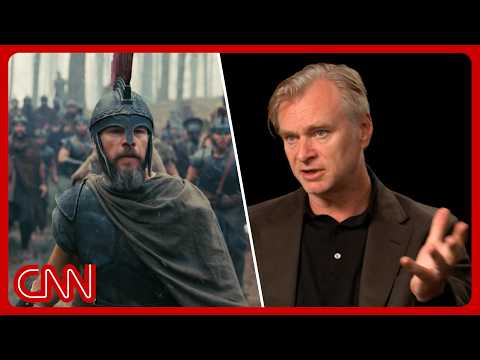 ‘The Odyssey’: Why Nolan keeps making films on men returning home