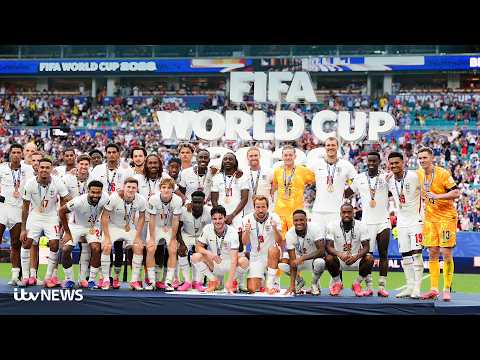 Third place for the Three Lions as England beat France 6-4