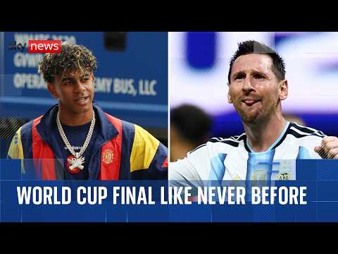 A World Cup final like never before: Can Spain end Argentina’s reign?