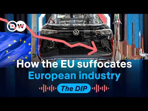 Has Europe regulated itself into decline? | The Dip