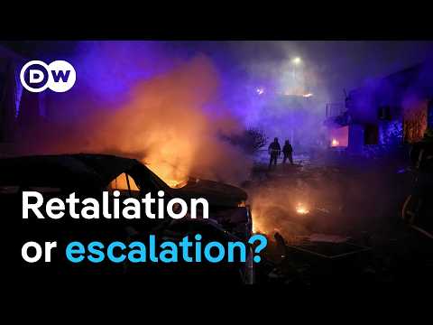 What Russia’s largest missile attack on Ukraine says about Putin’s strategy | DW News