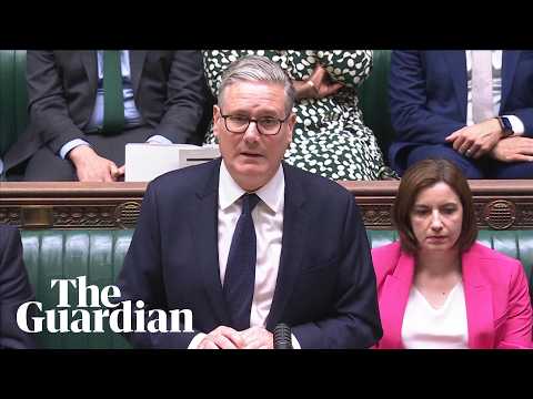 ‘I am truly sorry’: Starmer apologises for state’s role in forced adoptions