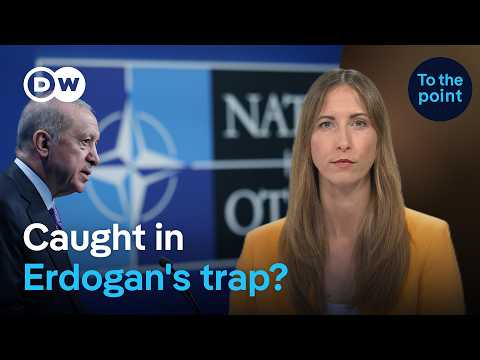 NATO - caught in Erdogan’s trap?  | To The Point