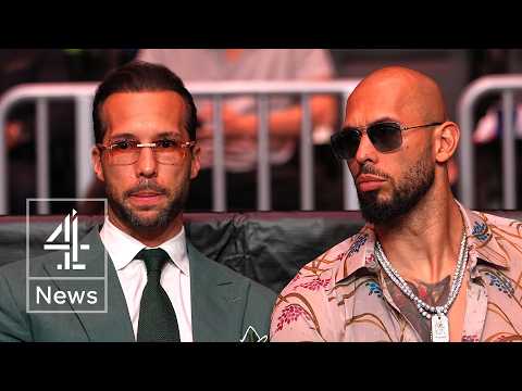 Tate brothers arrested as UK seeks extradition on new charges