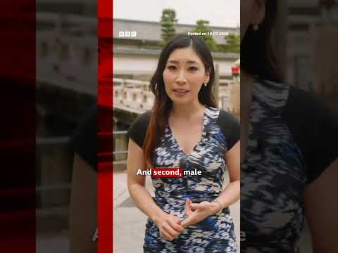 Why has Japan changed its royal succession rules? #BBCNews