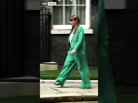 Andy Burnham’s busy first week
