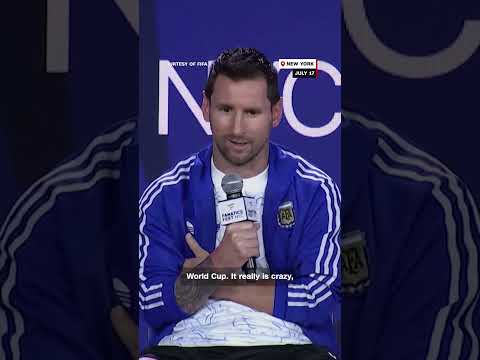 Messi reacts to viral photo with Yamal as baby