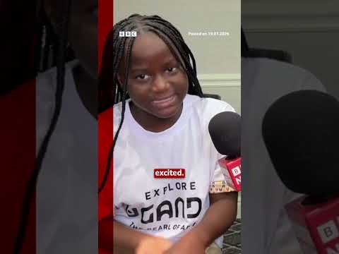 Meet the kids dancing with Shakira at the World Cup final. #GhettoKids #BBCNews