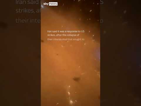 Video appears to show fatal strike on Jordan base