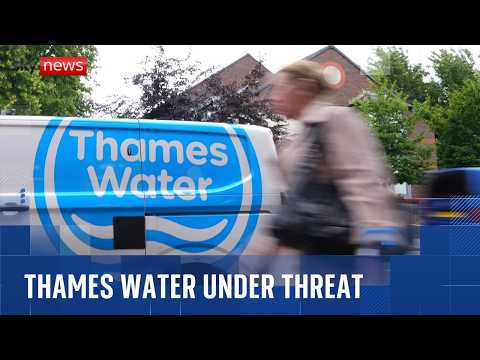 Could Thames Water be taken into public ownership?