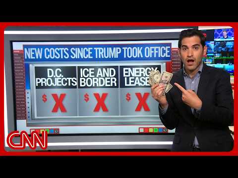 I found more ways Trump has cost Americans billions