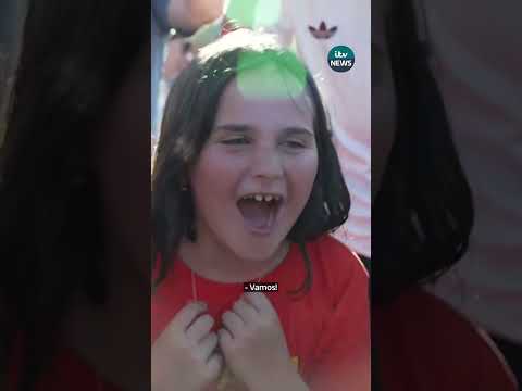 ‘We did a lot better’: Fans in New York react to Spain winning their second World Cup title