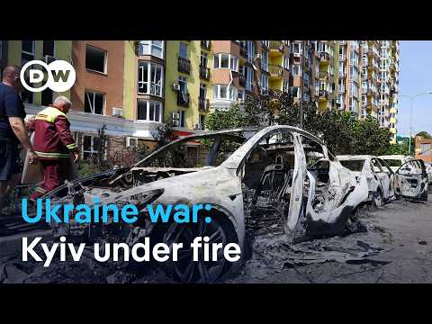 Ukraine’s new strategy draws fierce Russian response | DW News