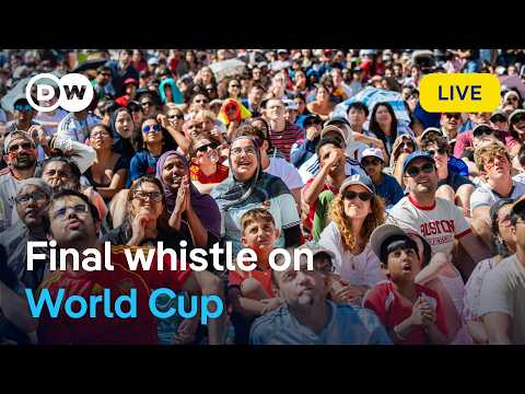 LIVE: After the final: Can World Cup fever last? | DW News