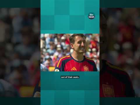 Spain beat Argentina 1-0 to claim World Cup 2026 title