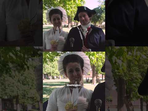 ‘Carriage Takes’ with Thomas Jefferson