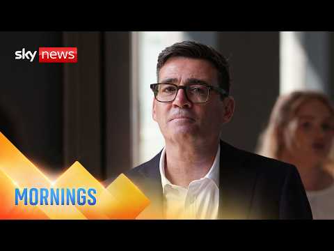 Andy Burnham set to become prime minister | Mornings with Anna Jones