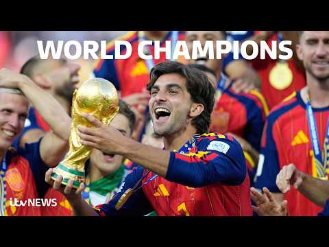 World Cup 2026: Relive Spain’s 1-0 win over Argentina