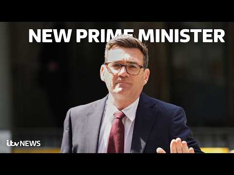 Live: Downing Street prepares for Keir Starmer to hand over to Andy Burnham