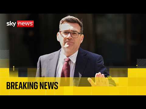 Burnham becomes prime minister | Sky News special programme