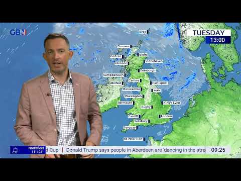 Breakfast with Stephen and Ellie | Monday 20th July