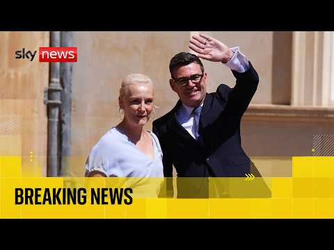 Andy Burnham becomes prime minister | Sky News special programme